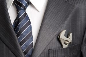 businessmanwithtool Business man with a tool