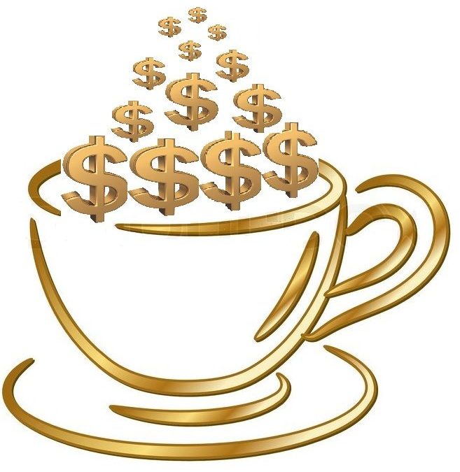 A $600,000 Cup of Coffee!?