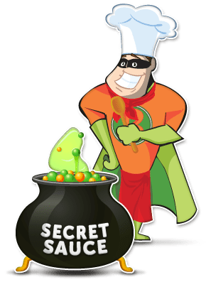 Do You Have the Secret Sauce?