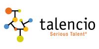 Talencio Logo - Serious Talent