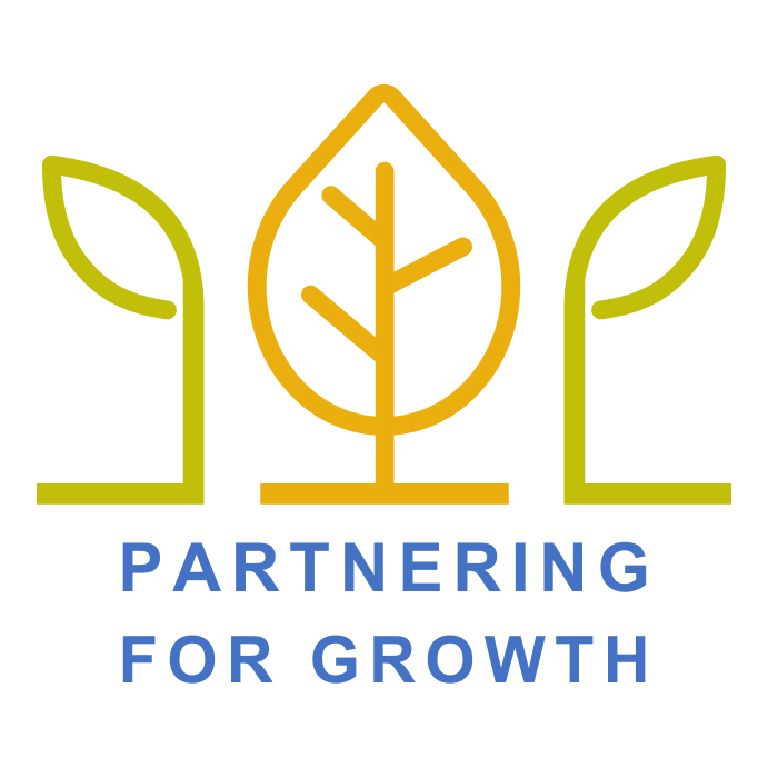 Partnering for Growth logo