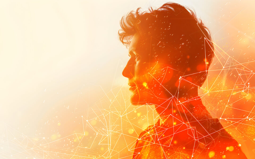 AI trends transforming health technology image