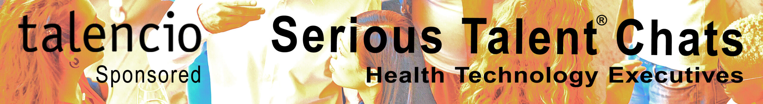 Serious Talent Chats Banner