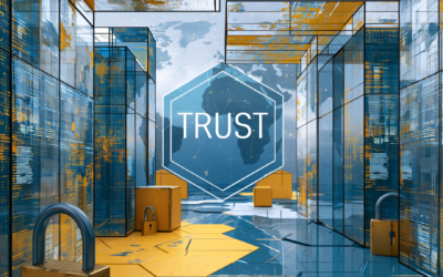 In an Age of AI and Cyber Attacks, Trust is the Competitive Advantage