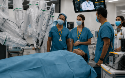 More Than Machine: Intelligent Robotics and Implants Are Rewiring Health Tech